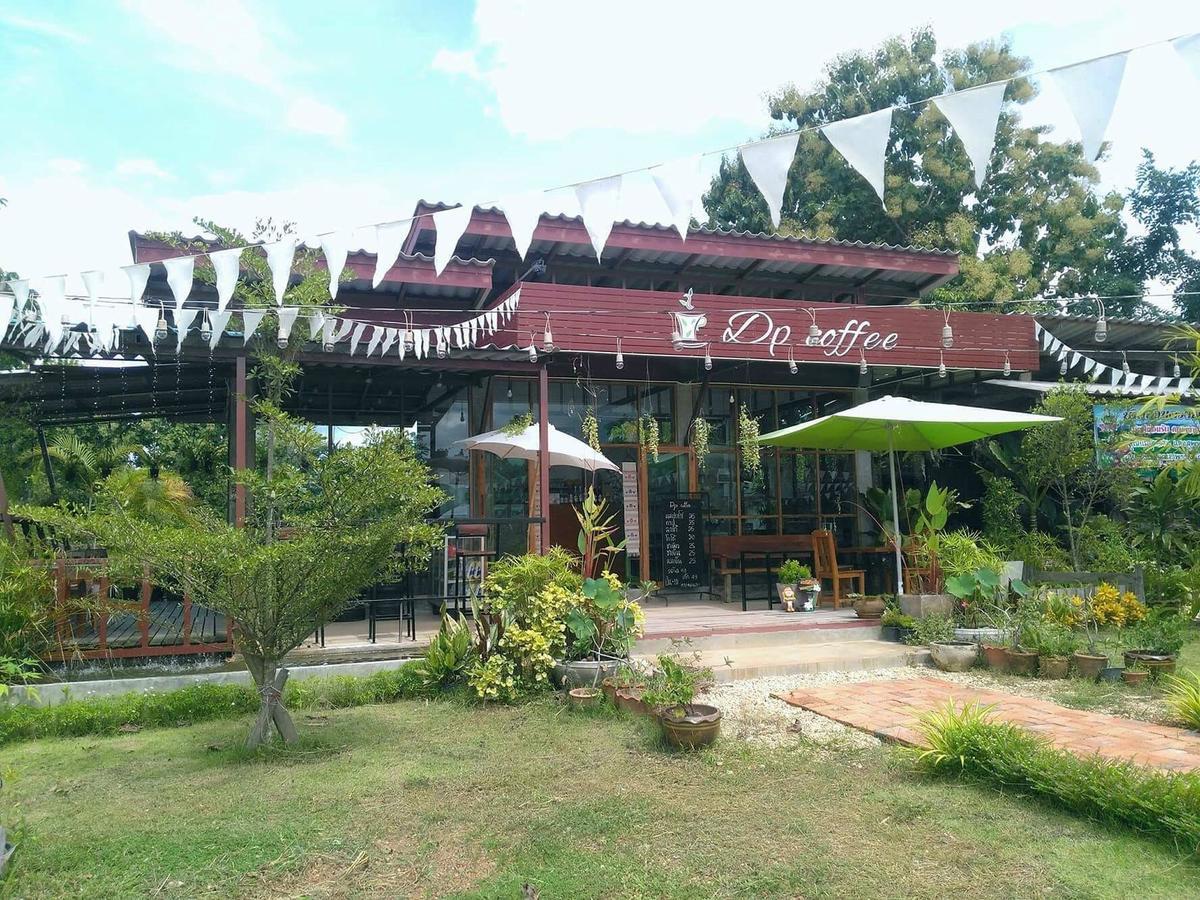 Baan Suan Duang Porn Resort Ban Phae  Exterior foto